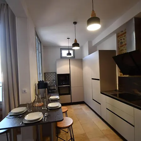 Elegant Toulousain - Centre - Metro - Standing