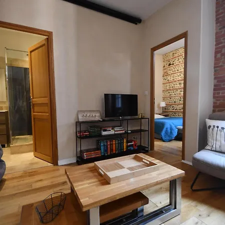 Elegant Toulousain - Centre - Metro - Standing