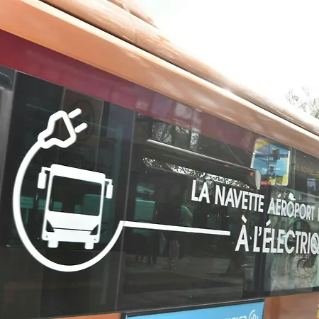 Elegant Toulousain - - Metro - Standing Lejlighed *