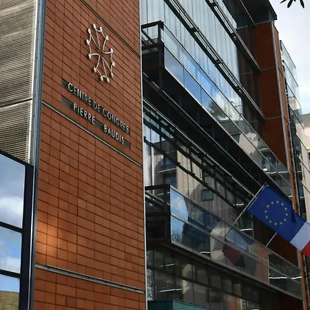 Apartman Elegant Toulousain - Centre - Metro - Standing *