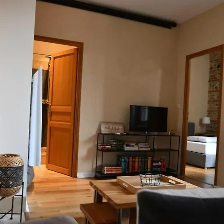 Apartman Elegant Toulousain - Centre - Metro - Standing *