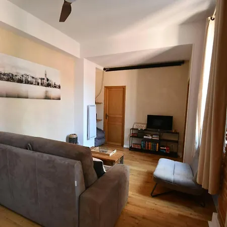Elegant Toulousain - Centre - Metro - Standing Apartman Toulouse