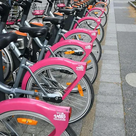Elegant Toulousain - Centre - Metro - Standing *