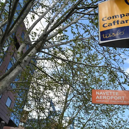 Elegant Toulousain - Centre - Metro - Standing * טולוז