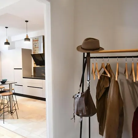 Elegant Toulousain - Centre - Metro - Standing