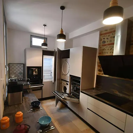Apartman Elegant Toulousain - Centre - Metro - Standing