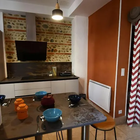 דירה Elegant Toulousain - Centre - Metro - Standing *