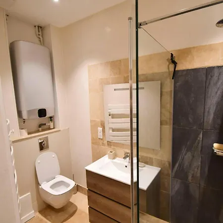 Elegant Toulousain - Centre - Metro - Standing דירה