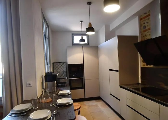 Elegant Toulousain - Centre - Metro - Standing