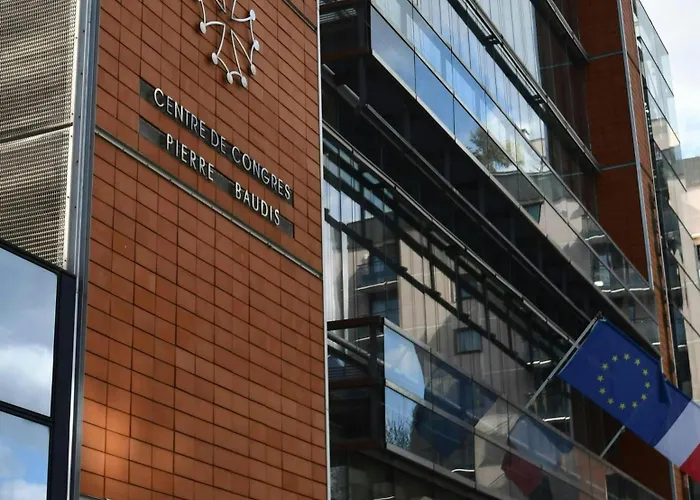 アパート Elegant Toulousain - Centre - Metro - Standing *