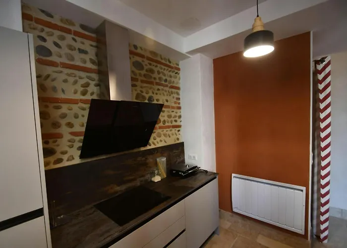 Elegant Toulousain - Centre - Metro - Standing *