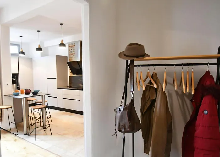 Elegant Toulousain - Centre - Metro - Standing