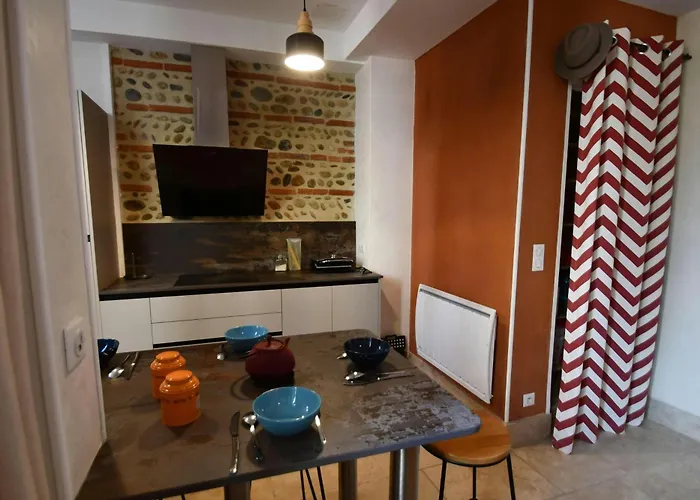 Appartement Elegant Toulousain - Centre - Metro - Standing *