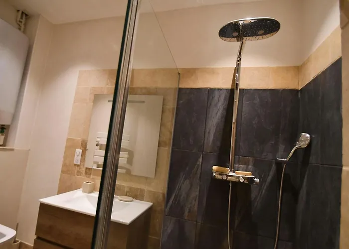 Elegant Toulousain - Centre - Metro - Standing