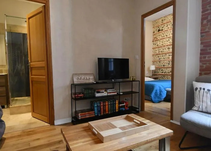 Διαμέρισμα Elegant Toulousain - Centre - Metro - Standing