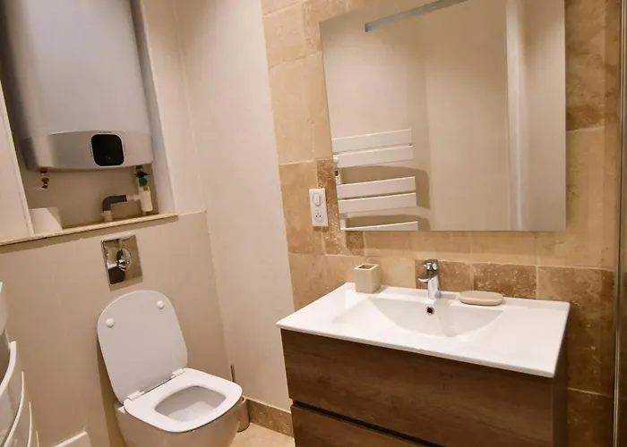 דירה Elegant Toulousain - Centre - Metro - Standing *