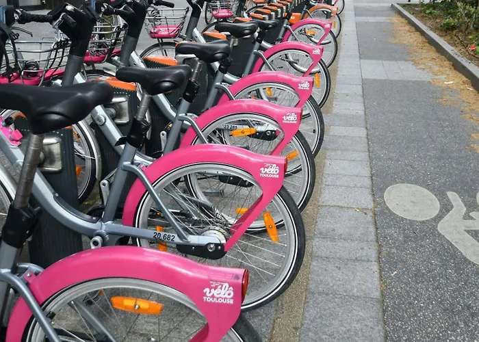 Elegant Toulousain - Centre - Metro - Standing * Τουλούζη