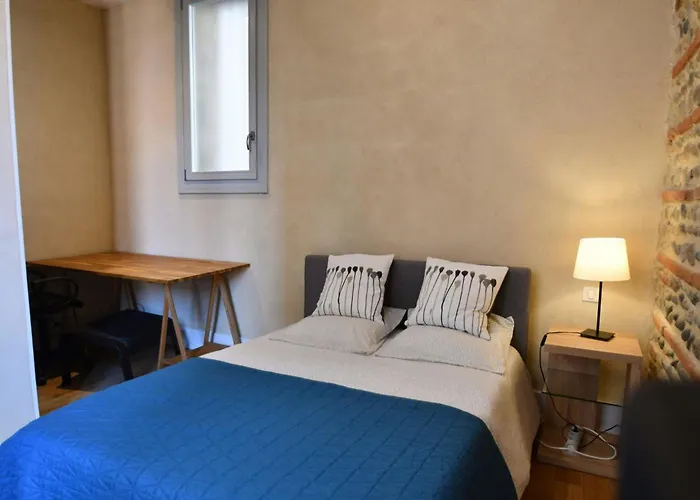 公寓 Elegant Toulousain - Centre - Metro - Standing