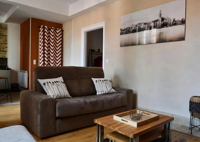 公寓 Elegant Toulousain - Centre - Metro - Standing