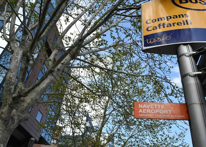Elegant Toulousain - Centre - Metro - Standing