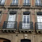 Elegant Toulousain - Centre - Metro - Standing Apartman Toulouse