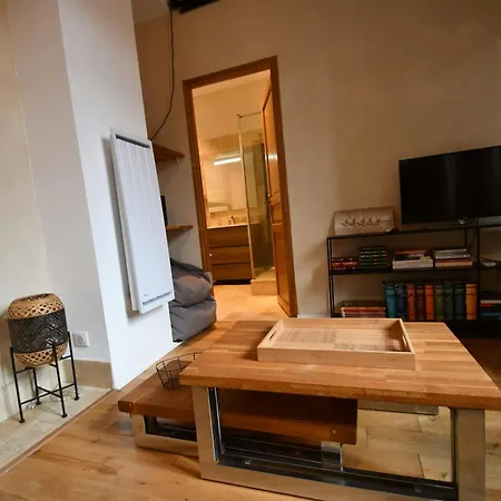 Apartment Elegant Toulousain - Centre - Metro - Standing